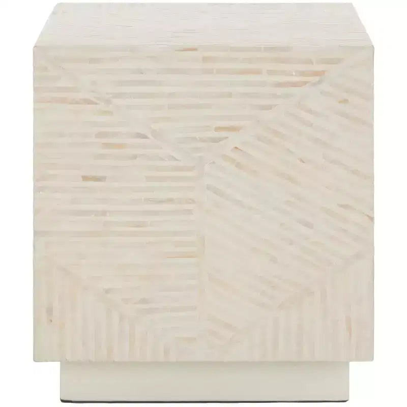 Kiely Square Stool - STL1800 - Safavieh