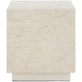 Kiely Square Stool - STL1800 - Safavieh