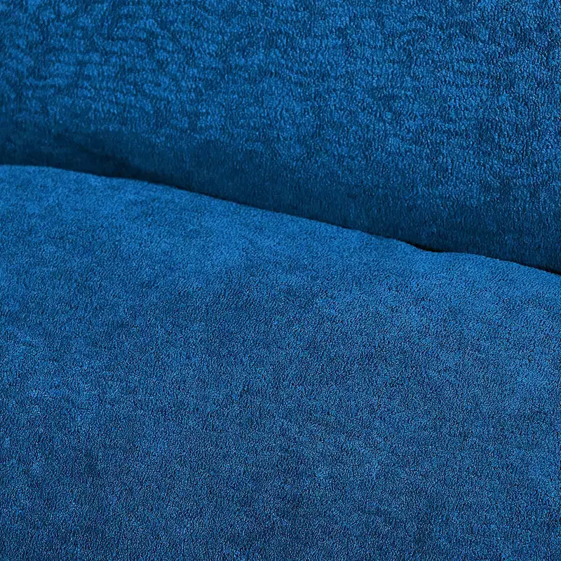 Divano letto singolo convertibile 3-in-1 con chaise longue imbottita, poltrona accent, divano letto a scomparsa con schienale regolabile e portabicchieri